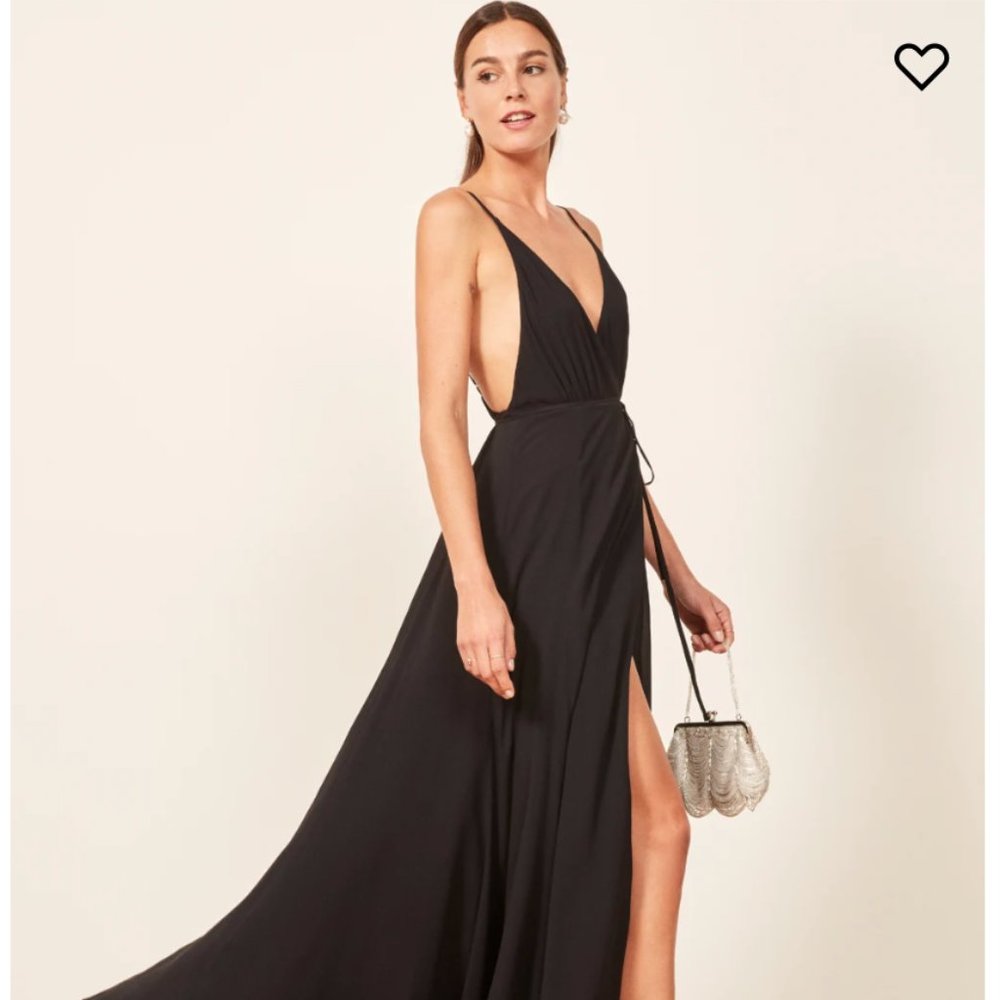 Reformation Callalily Dress